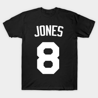 Jones 8, New York Giants T-Shirt